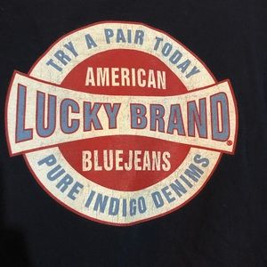 Lucky Brand Longsleeve